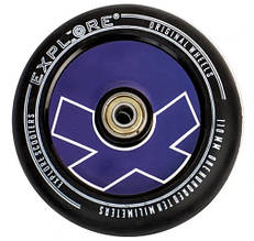 Колесо Explore для трюкового самоката 110мм PANTONE, підшипник abec -9