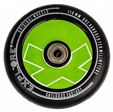 Колесо Explore для трюкового самоката 110мм OLIVA, підшипник abec -9