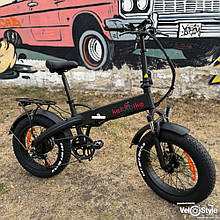 Складний електровелосипед Kelbike E-1913 WS-20 500W, 48V10AH, колеса 20¨