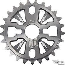 Зірка шатунів BMX KENCH 6 mm 25T фрезерована KH-RN-01-Grey