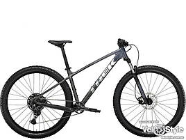 Велосипед TREK MARLIN 6 Gen 3 L темно-сірий