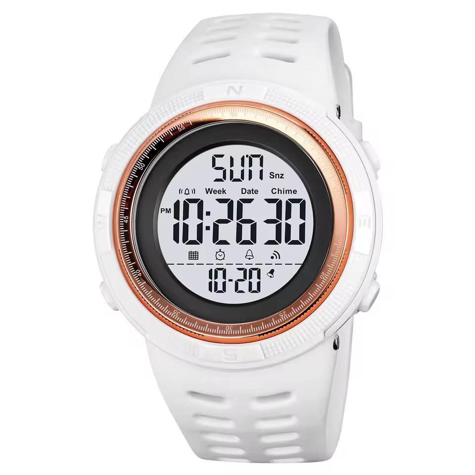 Спортивний годинник Skmei 2070 White