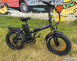 Складний електровелосипед Kelbike E-1908WS-20 500W, 48V13AH, колеса 20¨