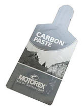 Мастило для карбону Motorex Carbon Paste (402520) густе 5g