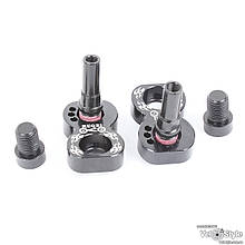 Подовжувач гальм Muqzi V-brake чорний