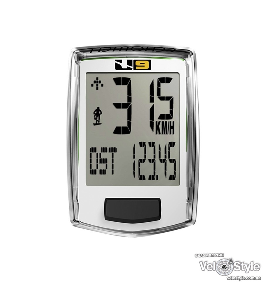 U9, 9 ф-ций белый 804784, фото 1