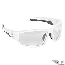 Окуляри OnRide Point прозорий фільтр матовий білий-сірий 69315100024