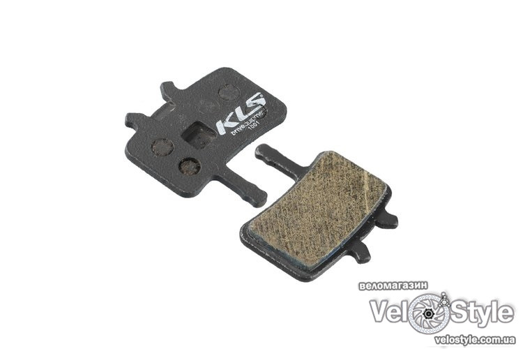 Колодки дискові KELLYS D-02 (AVID Juicy) органіка, фото 1