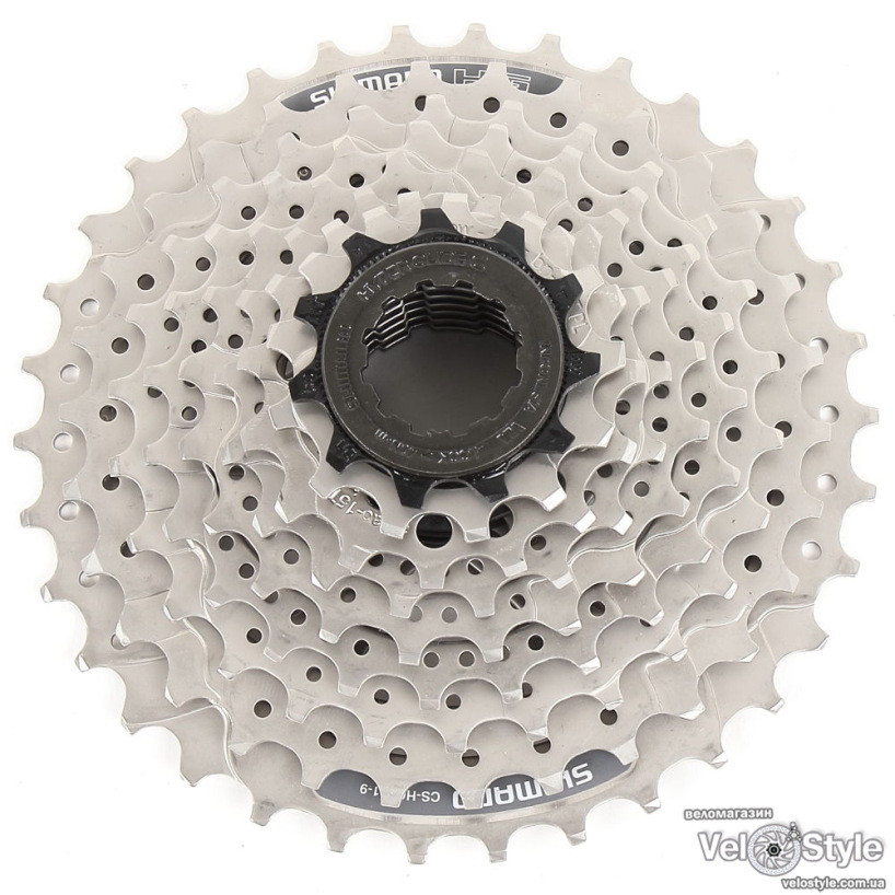 Касета Shimano CS-HG201-9, 11-34 9-зв.