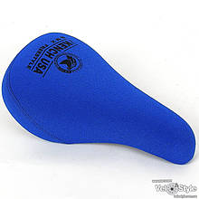 Сідло BMX KENCH FAT TRIPOD KH-SD-02-Blue