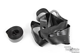 Фліппер X-17 20" гум.18 мм, чорний