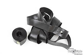 Фліппер X-17 24" гум.18 мм, чорний