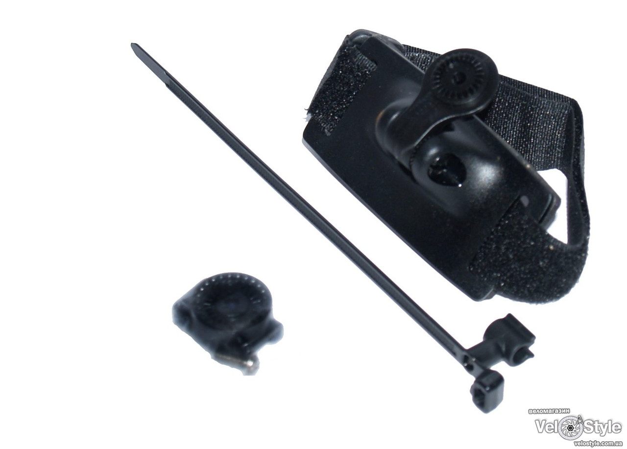 Sigma Sport Кріплення на шолом (17531), для фар Powerled/Karma/Quadro, фото 1