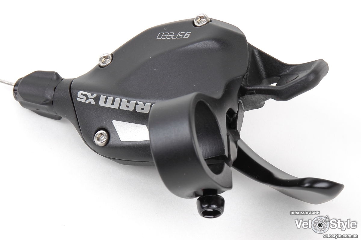 Манетки SRAM X.5 TRIGGER 9 speed права, фото 1