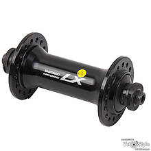 Передня втулка Shimano HB-T670 Deore LX 32H чорна