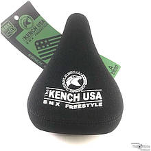 Сідло BMX KENCH FAT TRIPOD KH-SD-02-Black