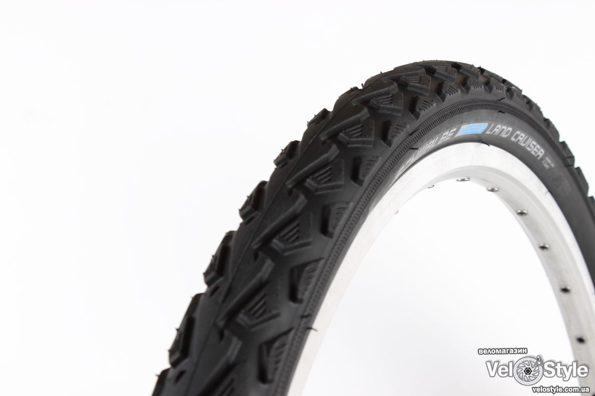 Покришка Schwalbe Land Cruiser 28x1.60 | (42-622) | Active K-Guard | TwinSkin | 11101043