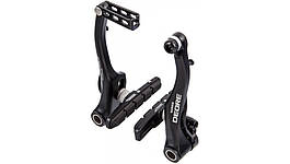 Гальмо ободне Shimano BR-T610 Deore V-brake + болти чорні