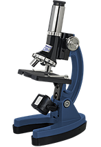 Біологічний zoom-мікроскоп Konus Konuscience-2 | Дитячий комплект для мікроскопії з набором для дослідів в кейсі, фото 3