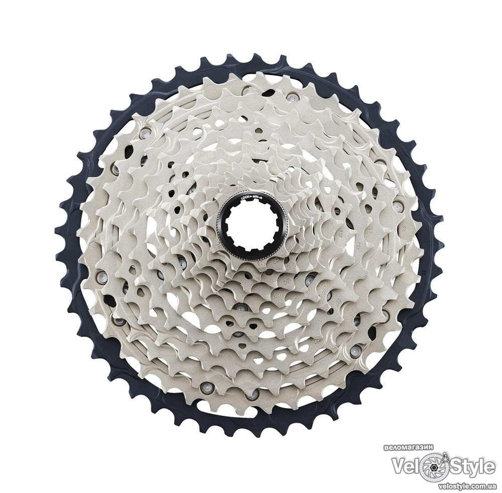 Касета Shimano CS-M7100-12 SLX, 10-45 12-зв.