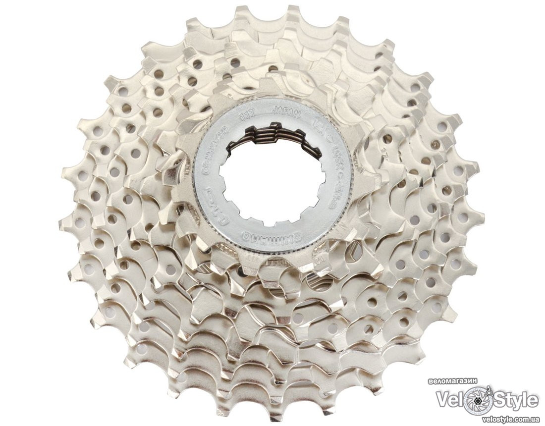 Касета Shimano CS-HG400-9 11-25 9-зв.