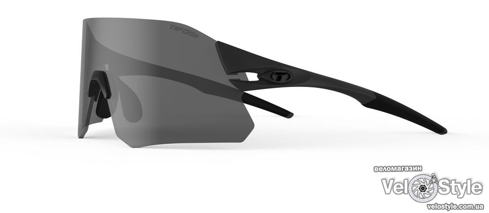 Rail Matte Black з лінзами Clarion Red Fototec, фото 1