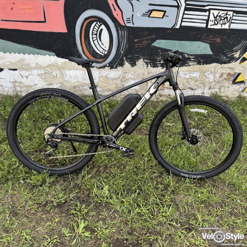 Електровелосипед TREK Marlin, Bafang 500 W, колеса 29, розмір L