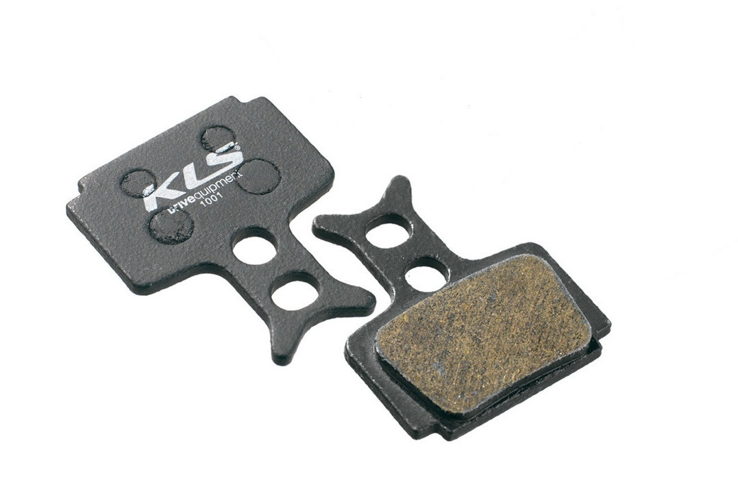 Колодки дискові KELLYS D-10 для FORMULA Mega органіка, фото 1