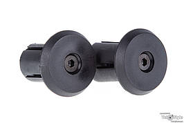 Пробки керма OnRide End40 чорний