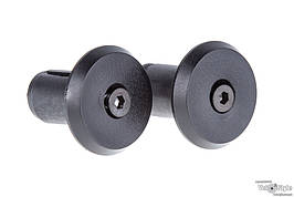 Пробки керма OnRide End50 чорний