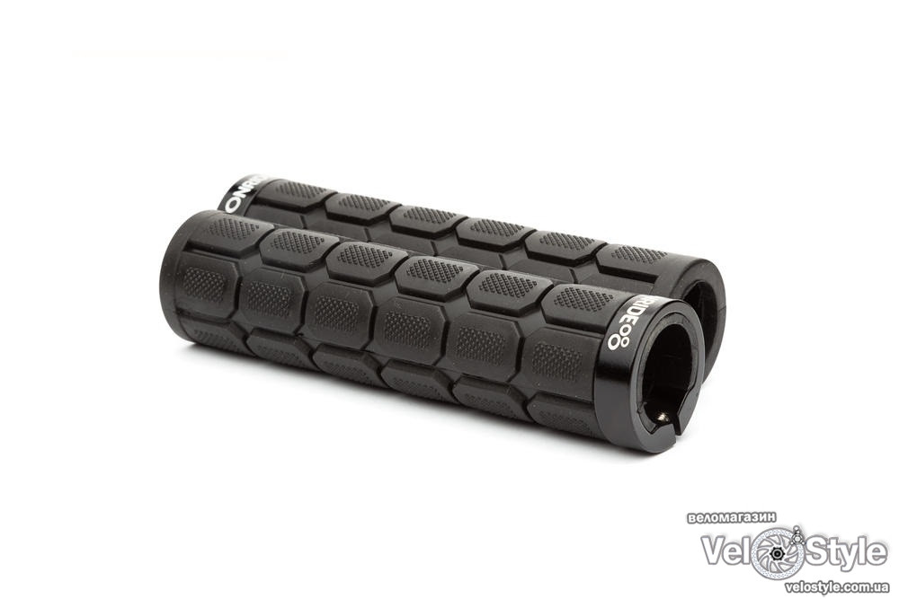 Ручки керма OnRide Grip Control чорний, фото 1