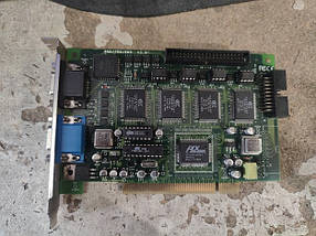 Плата відеозахоплення GeoVision 650/750/800 v3.01 PCI No 251905102