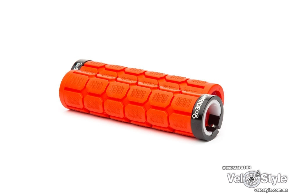 Ручки керма OnRide Grip Control червоний, фото 1