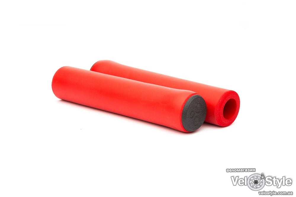 Ручки керма OnRide Foam Grip червоний, фото 1