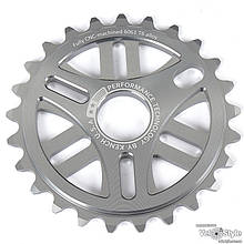Зірка шатунів BMX KENCH 6 mm 25T фрезерована KH-RN-02-Grey