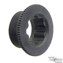 Болт лівого шатуна Shimano Hollowtech II Y1F811100
