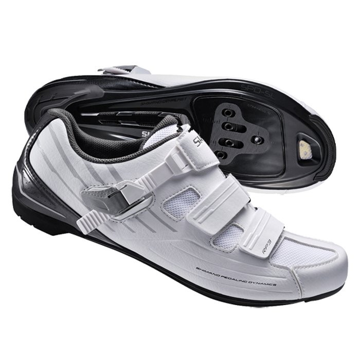 Взуття Shimano SH-RP3-W білі, 48р.