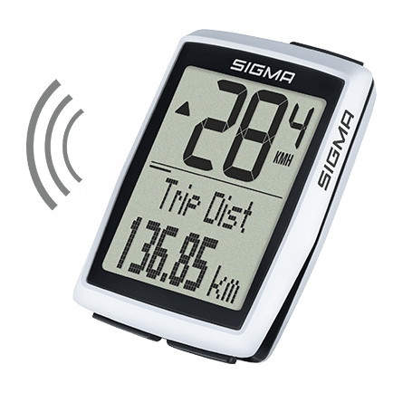 Велокомп'ютер Sigma BC 12.0 WL / CAD с датчиком каденса, бездротовий (SD12212), фото 1