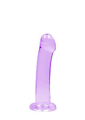 Фалоімітатор Realistic Dildo with Suction Cup 6,7/ 17 cm