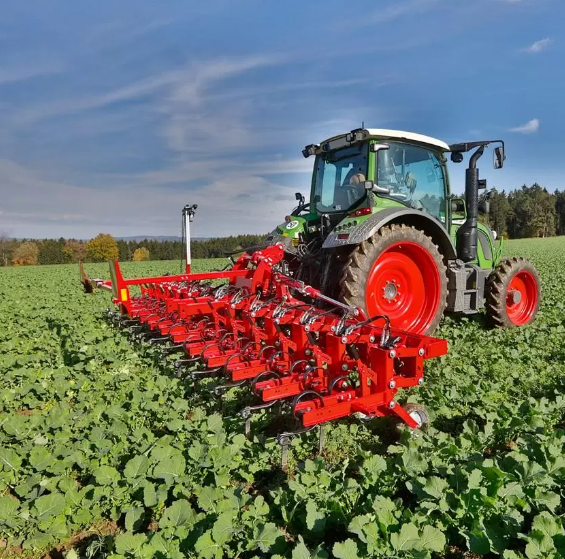 Купити міжрядний культиватор в Києві та Україні