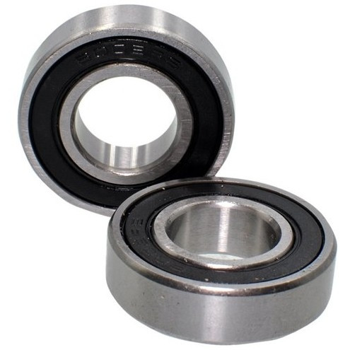 Підшипники для втулок FBJ 6001-2RS (28х12х8)