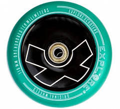 Колесо Explore для трюкового самоката 110мм AQUAMARINE, підшипник abec -9