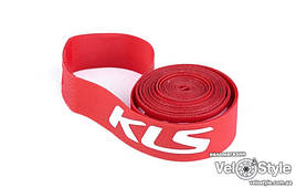 Фліппер KELLYS 622-22 еластичний нейлоновий червоний¶
