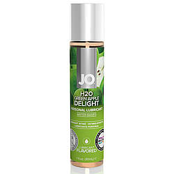 Лубрикант System JO — H2O Green Appel 30 ml