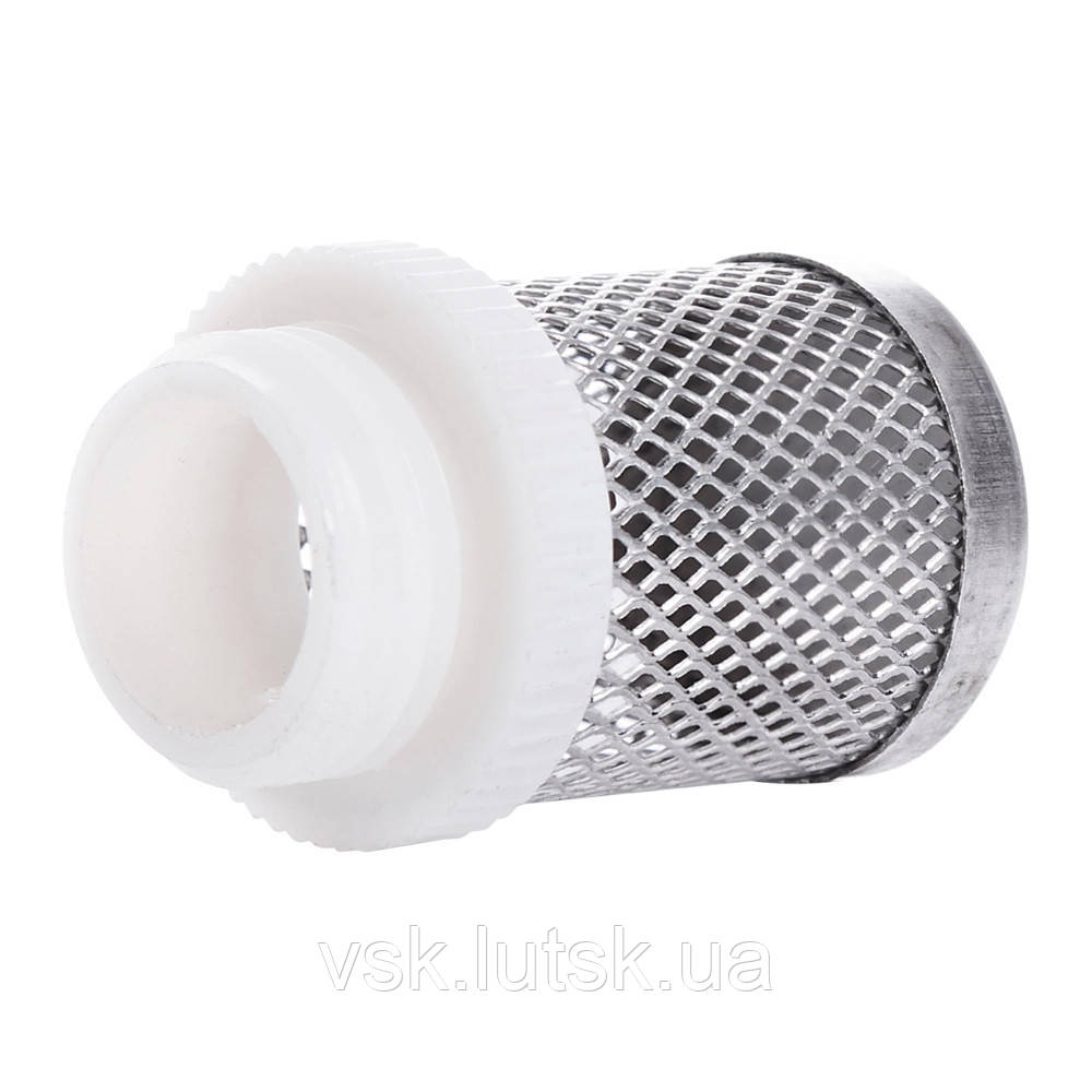 Фільтр-сітка з нерж. сталі для зворотнього клапана 1/2" SD245W15 SD Plus