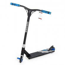 Самокат трюковий Explore LEIDART GRANDE для екстремального катання чорний