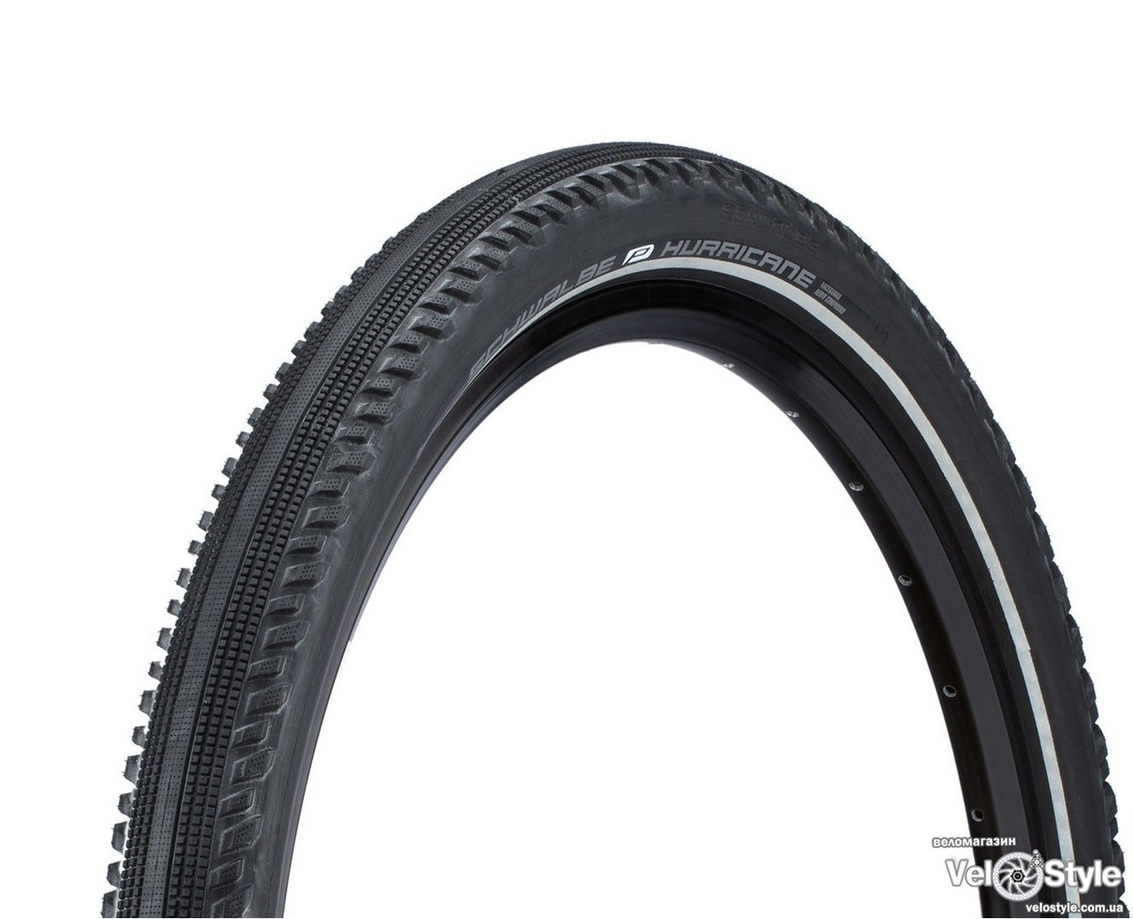 Покришка Schwalbe Hurricane 26x2.10 | (54-559) | Addix | Performance | RaceGuard | 11159052