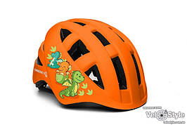 Шолом дитячий OnRide Bud динозаври S (47-51 см)