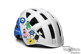 Шолом OnRide Bud монстрики 51-54cm