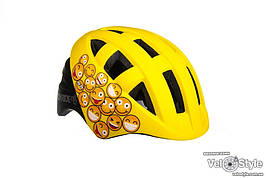 Шолом OnRide Bud смайли 51-54cm